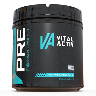 PRE - Premium Pre-Workout