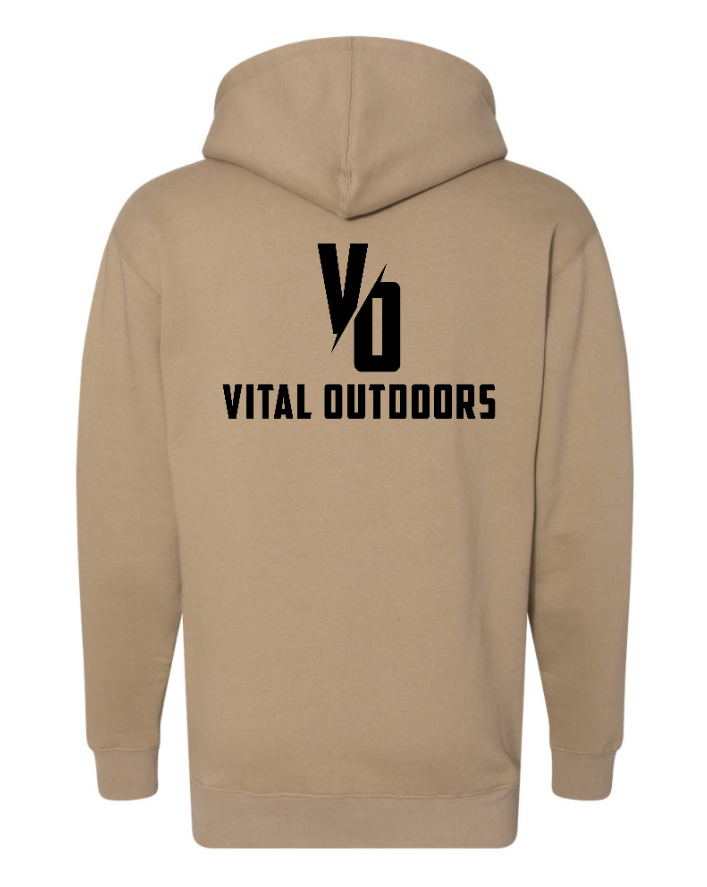 Outdoors Heavy Sweatshirt