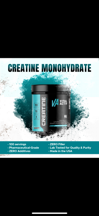 CREATINE - Monohydrate