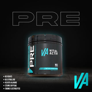 PRE - Premium Pre-Workout