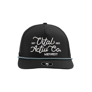 Midwest Roper Snapback