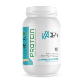 VEGAN PROTEIN (2lb.) - Multi-Source