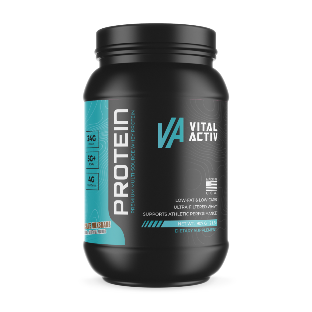 PROTEIN (2lb.) - Multi-Source Whey