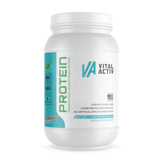 VEGAN PROTEIN (2lb.) - Multi-Source